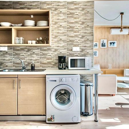 #Morrison Apt By Halu! Apartments เทสซาโลนิกิ ภายนอก รูปภาพ