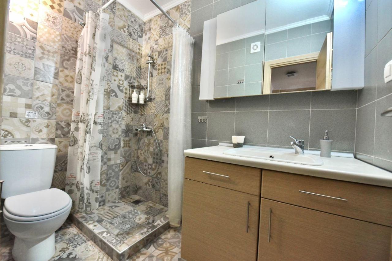 #Morrison Apt By Halu! Apartments เทสซาโลนิกิ ภายนอก รูปภาพ
