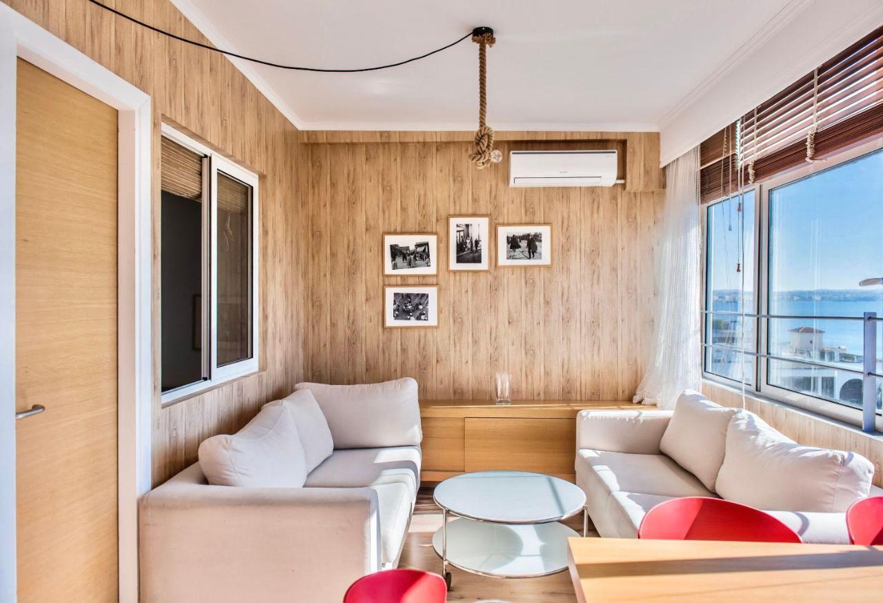 #Morrison Apt By Halu! Apartments เทสซาโลนิกิ ภายนอก รูปภาพ