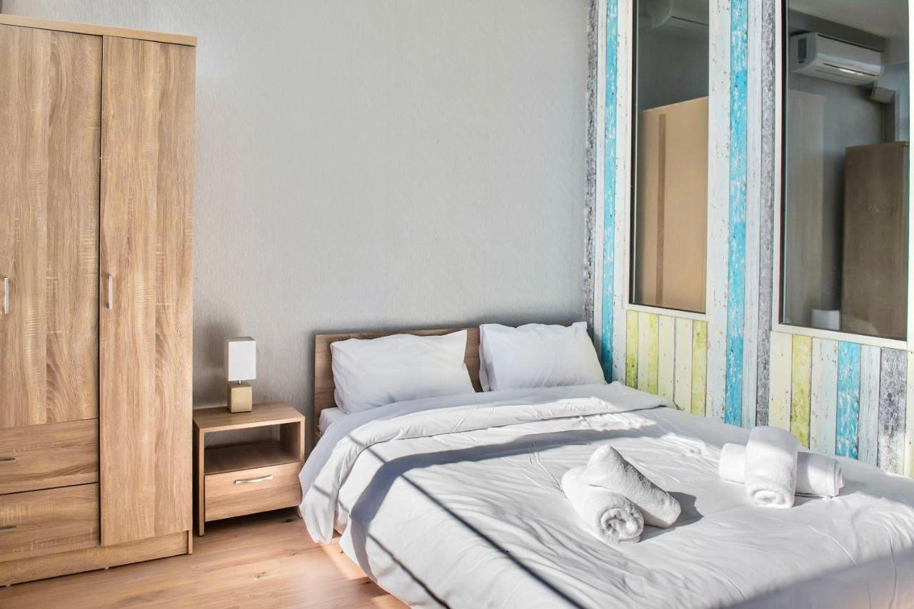 #Morrison Apt By Halu! Apartments เทสซาโลนิกิ ภายนอก รูปภาพ