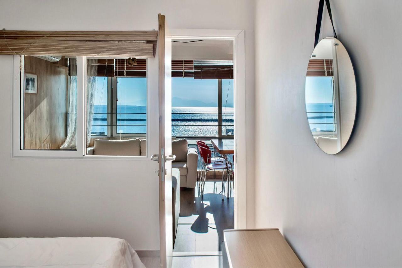 #Morrison Apt By Halu! Apartments เทสซาโลนิกิ ภายนอก รูปภาพ