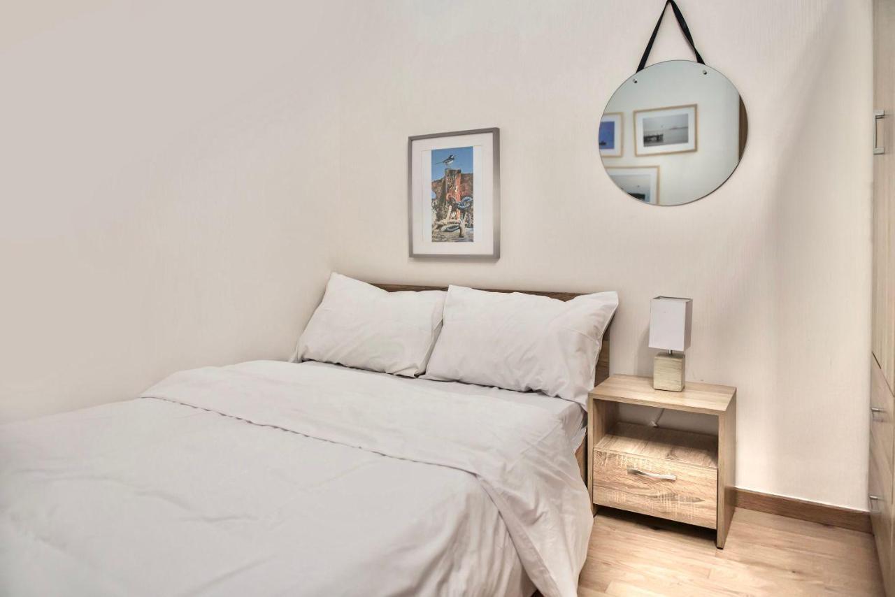 #Morrison Apt By Halu! Apartments เทสซาโลนิกิ ภายนอก รูปภาพ