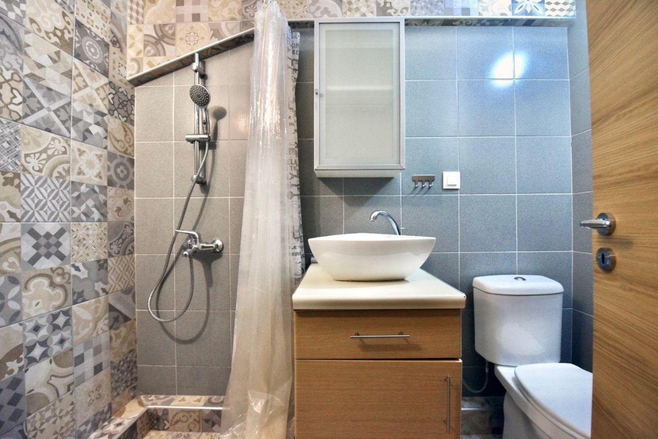 #Morrison Apt By Halu! Apartments เทสซาโลนิกิ ภายนอก รูปภาพ